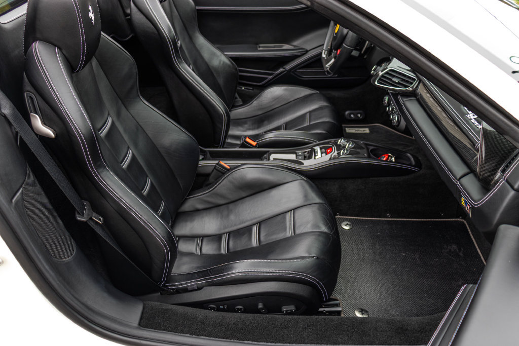 Used 2014 Ferrari 458 Spider RWD image 52