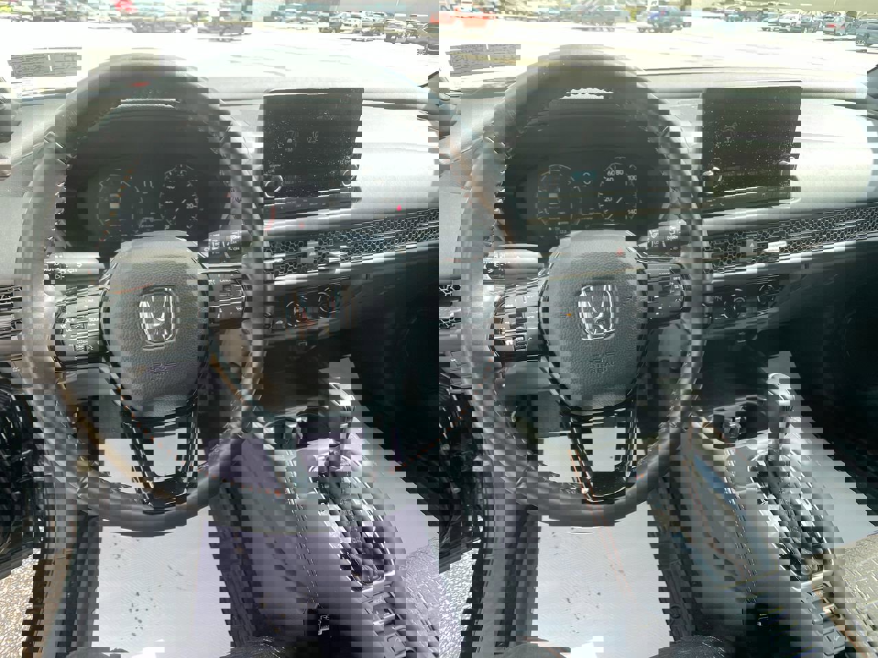 Used 2023 Honda HR-V Sport image 14