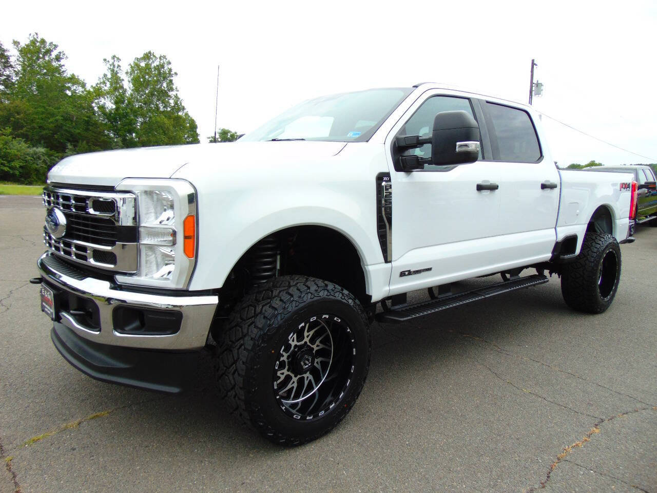 Used 2025 Ford F250 XLT AWD/4WD image 26