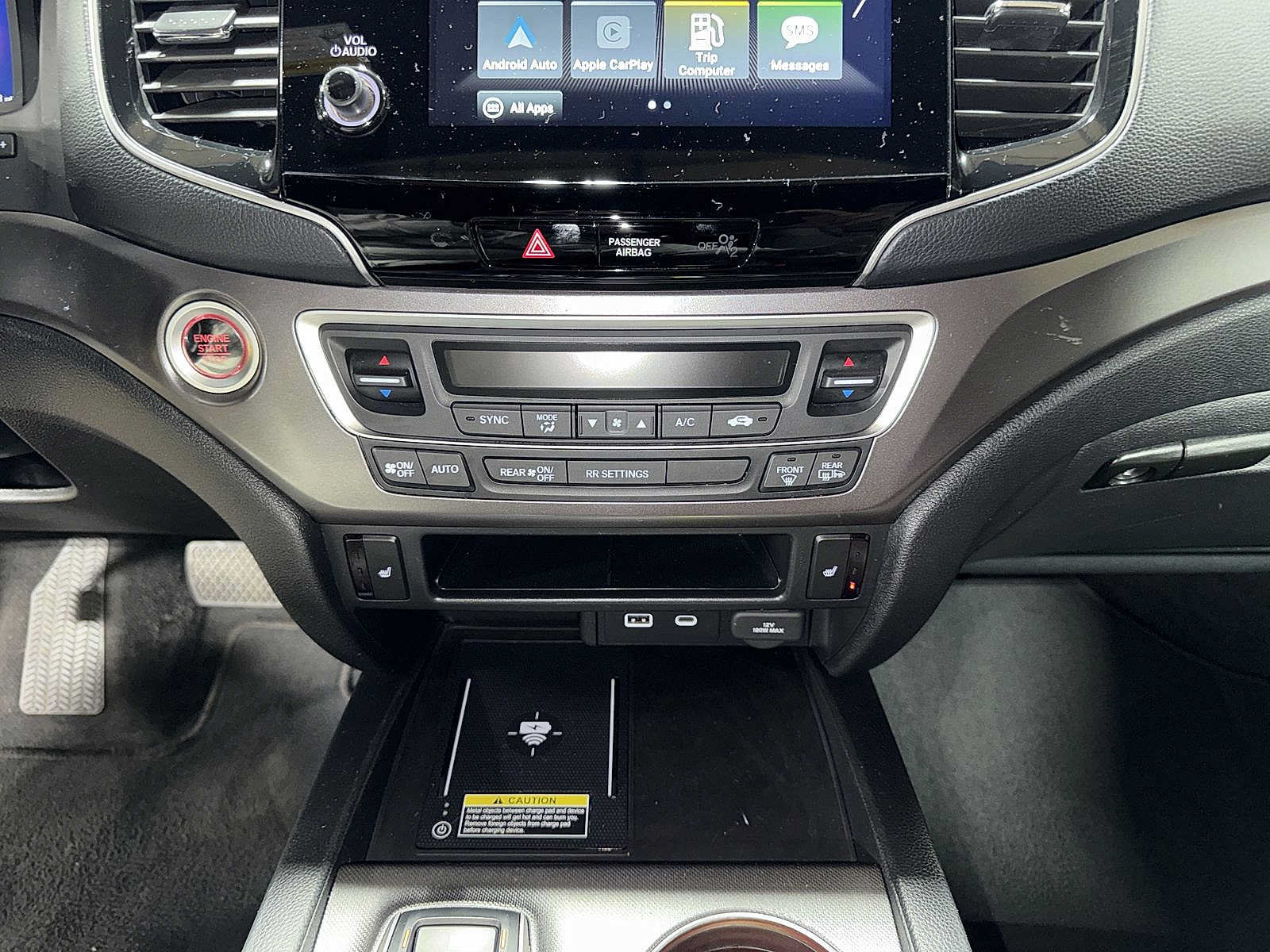 Used 2024 Honda Passport EX-L image 21