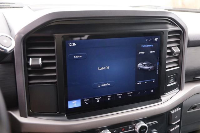 Used 2025 Ford F150 XLT w/ Equipment Group 301A Standard image 15