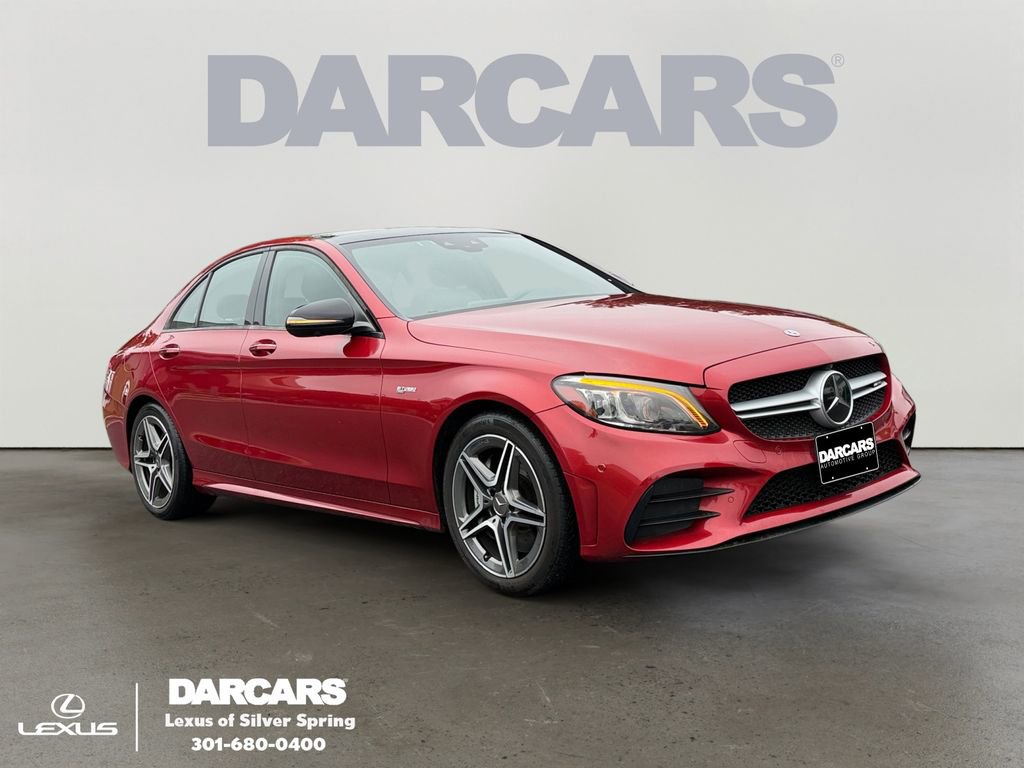 Used 2019 Mercedes-Benz C 43 AMG 4MATIC Sedan image 1