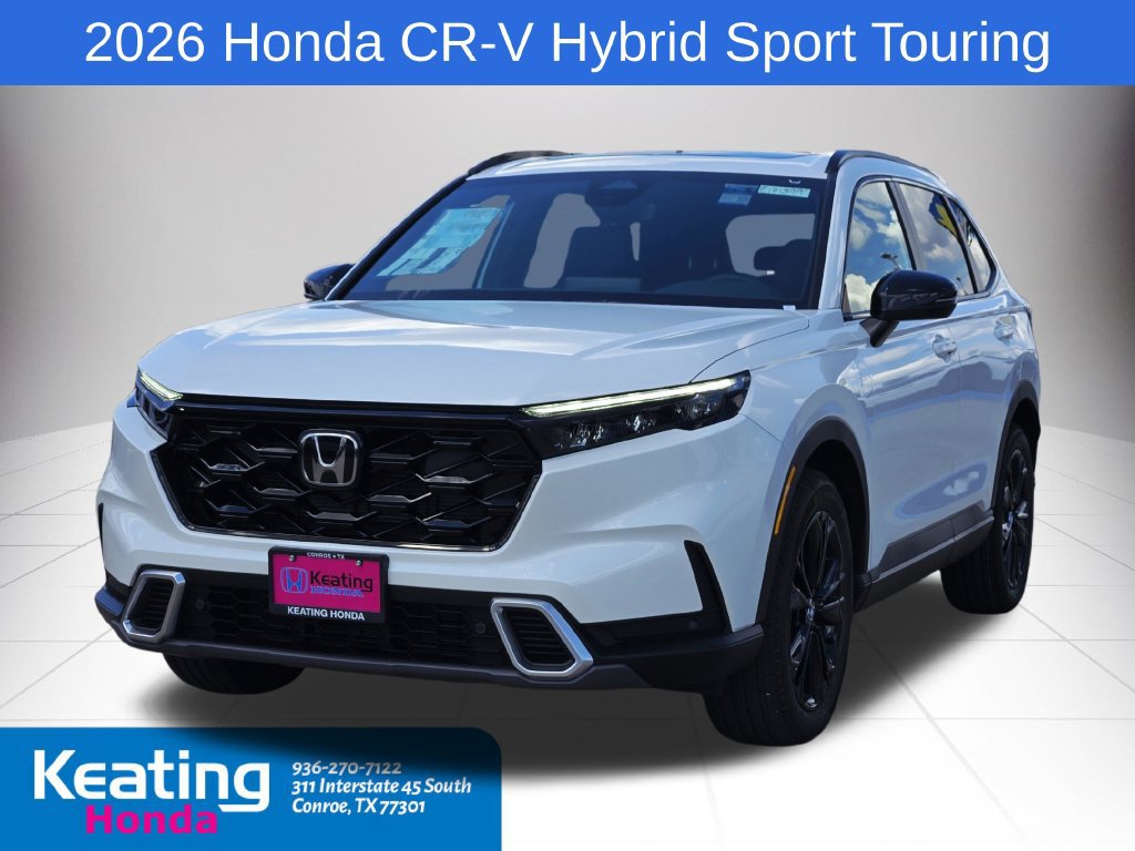 Used 2026 Honda CR-V Sport Touring image 2