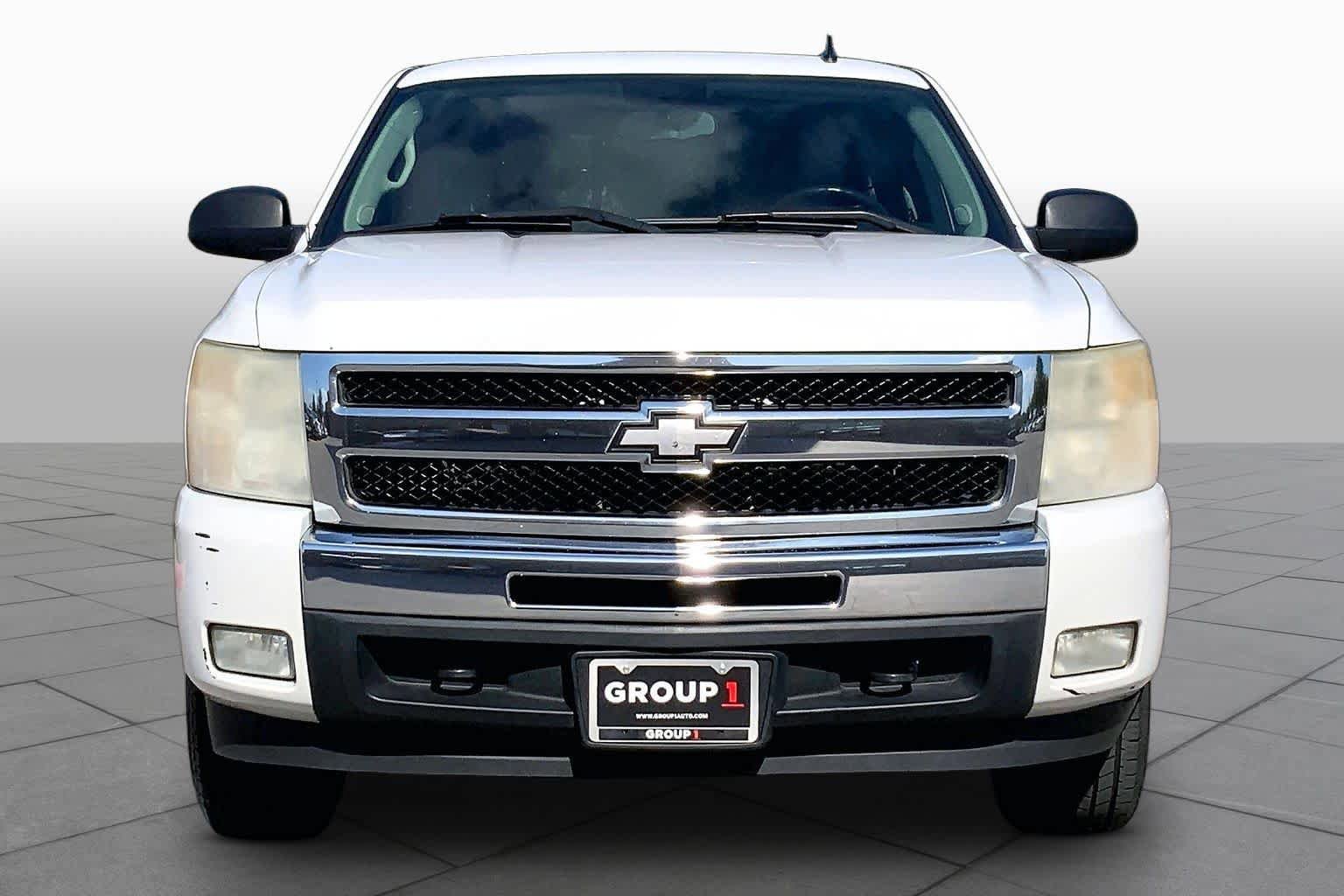 Used 2011 Chevrolet Silverado 1500 LT w/ All-Star Edition RWD image 3