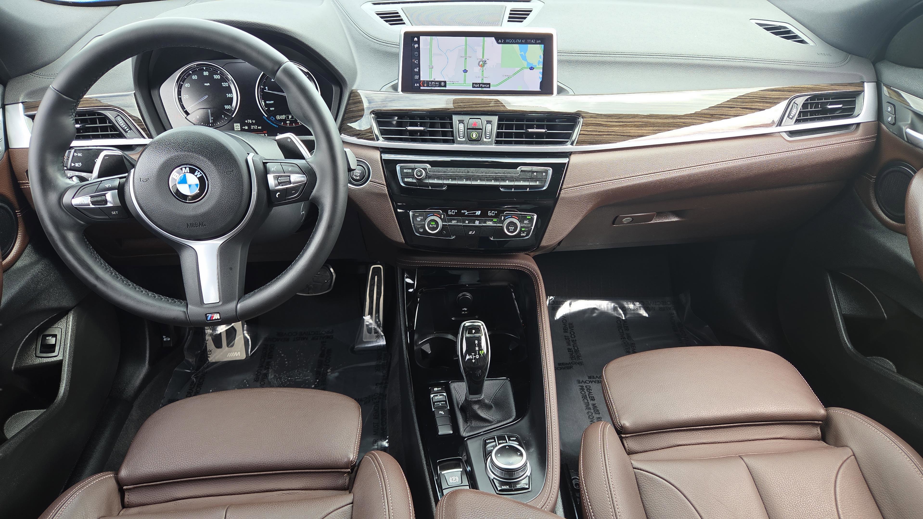 Used 2023 BMW X2 sDrive28i w/ M Sport Package FWD image 13