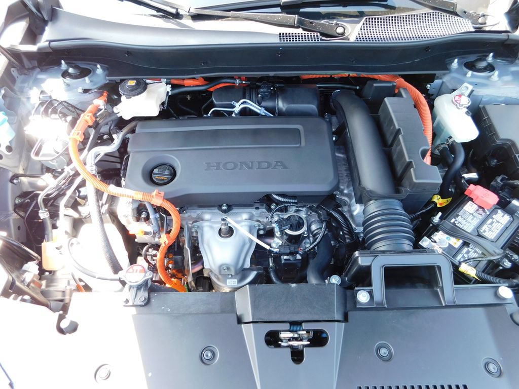 New 2026 Honda CR-V Sport image 36