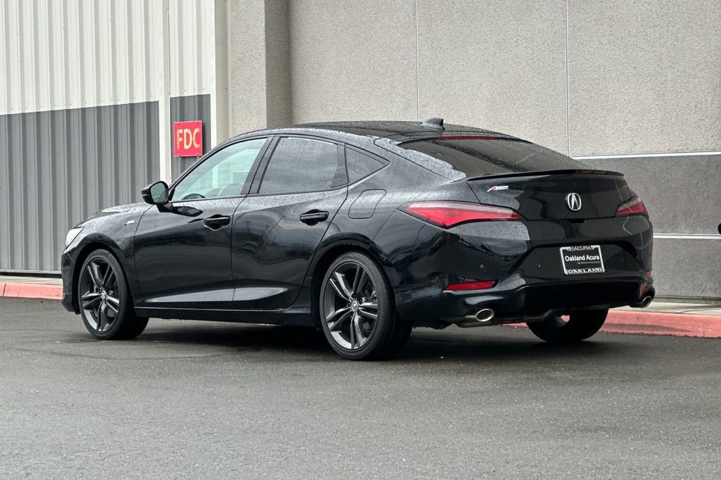 Certified 2023 Acura Integra A-Spec image 7