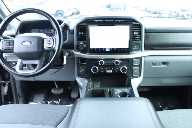 Used 2024 Ford F150 XLT w/ Mobile Office Package AWD/4WD image 18
