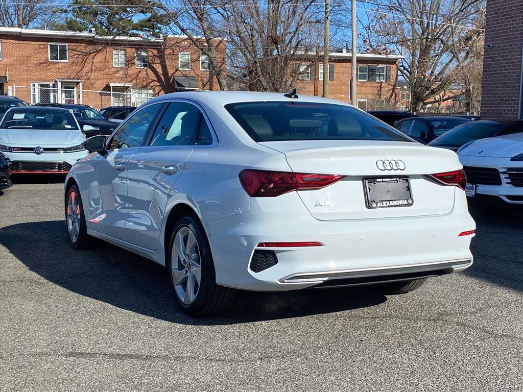 Used 2023 Audi A3 2.0T Premium w/ Convenience Package image 5