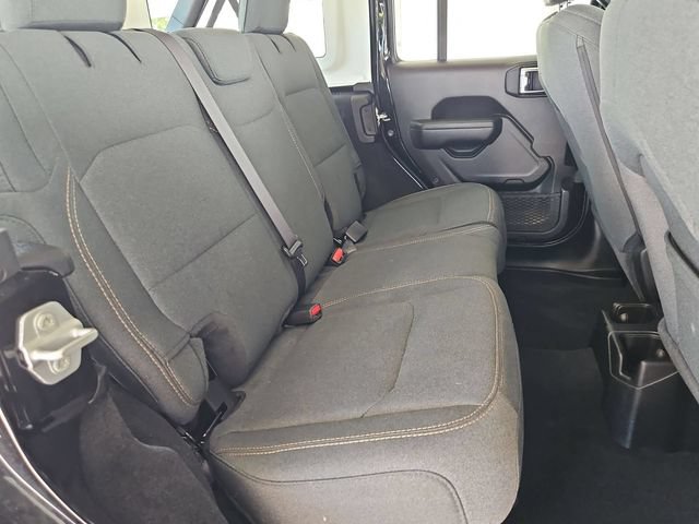 Used 2025 Jeep Wrangler Unlimited Sport AWD/4WD image 26