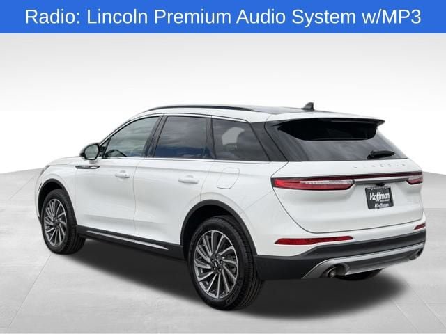 Used 2025 Lincoln Corsair Reserve AWD/4WD image 6