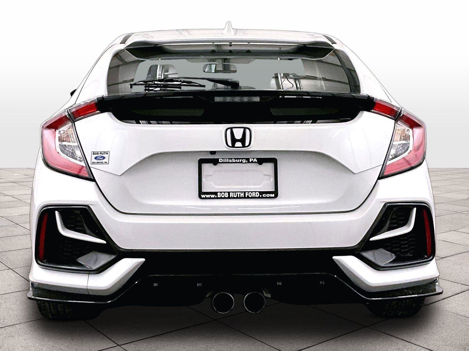Used 2021 Honda Civic Sport image 4