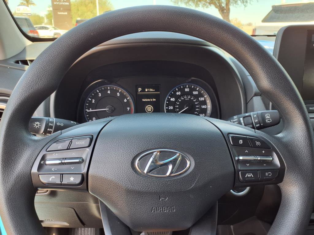 Certified 2023 Hyundai Kona SEL w/ Cargo Package image 17