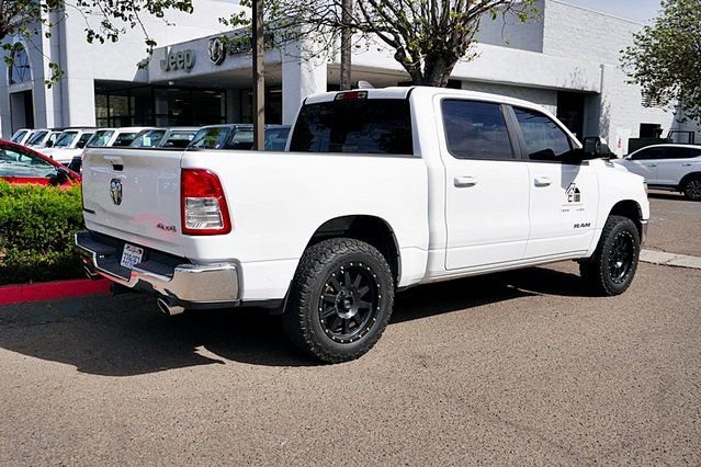 Used 2021 RAM 1500 Big Horn image 9