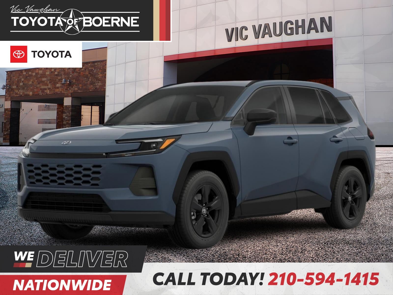 New 2026 Toyota RAV4 XLE Premium w/ Weather Package
