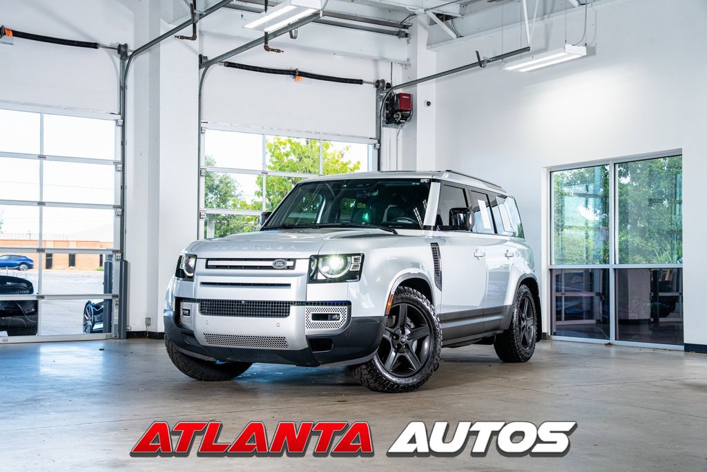 Used 2021 Land Rover Defender 110 SE