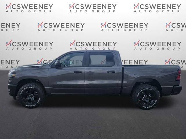 New 2026 RAM 1500 Classic Warlock AWD/4WD image 2