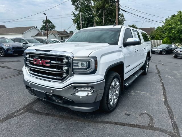 Used 2016 GMC Sierra 1500 SLT AWD/4WD image 3
