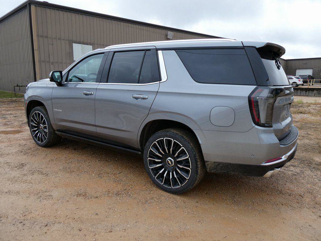 New 2026 Chevrolet Tahoe High Country image 7