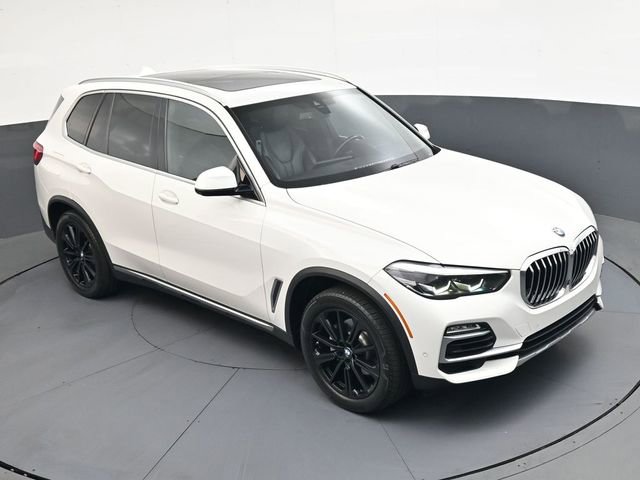 Used 2020 BMW X5 xDrive40i w/ Convenience Package image 26