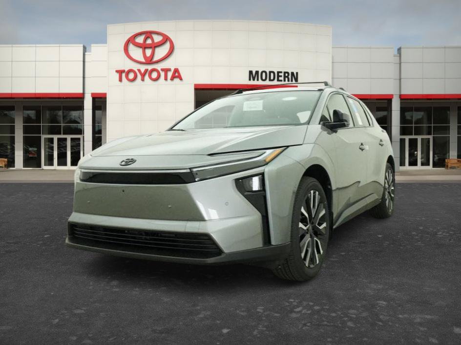 New 2026 Toyota bZ AWD/4WD image 19