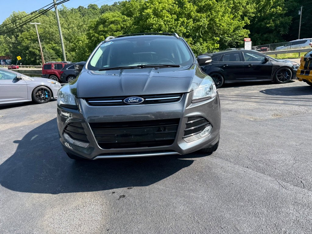 Used 2015 Ford Escape Titanium image 16