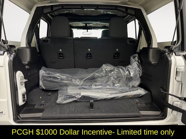 New 2026 Jeep Wrangler Sport image 13