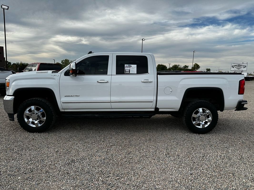 Used 2019 GMC Sierra 2500 SLT w/ Duramax Plus Package image 6