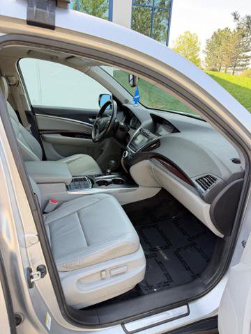 Used 2014 Acura MDX SH-AWD image 13