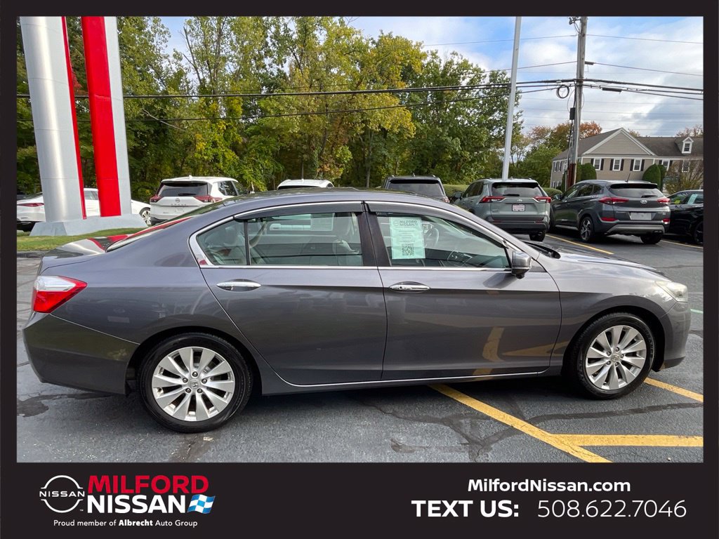 Used 2015 Honda Accord EX image 6