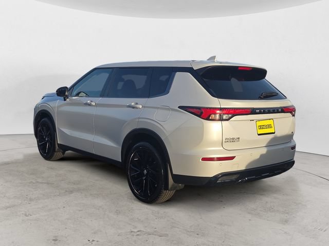 New 2026 Nissan Rogue SL AWD/4WD image 3