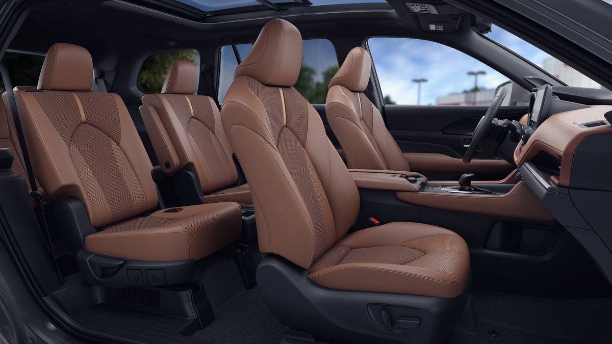New 2026 Toyota Grand Highlander AWD Hybrid image 20