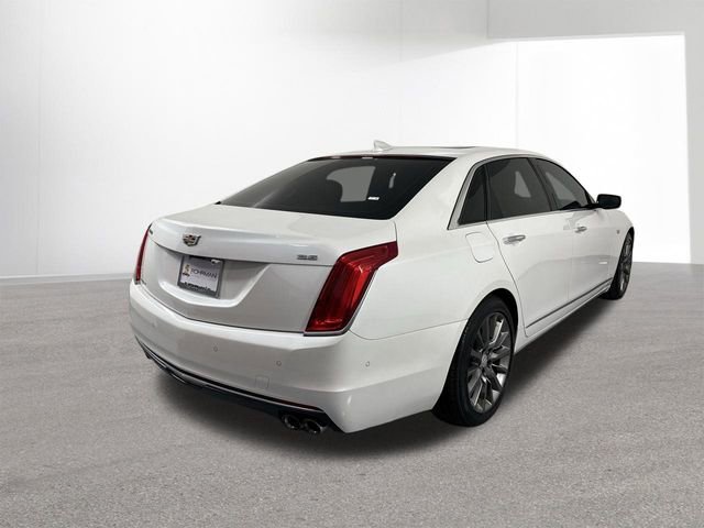 Used 2016 Cadillac CT6 Luxury image 36