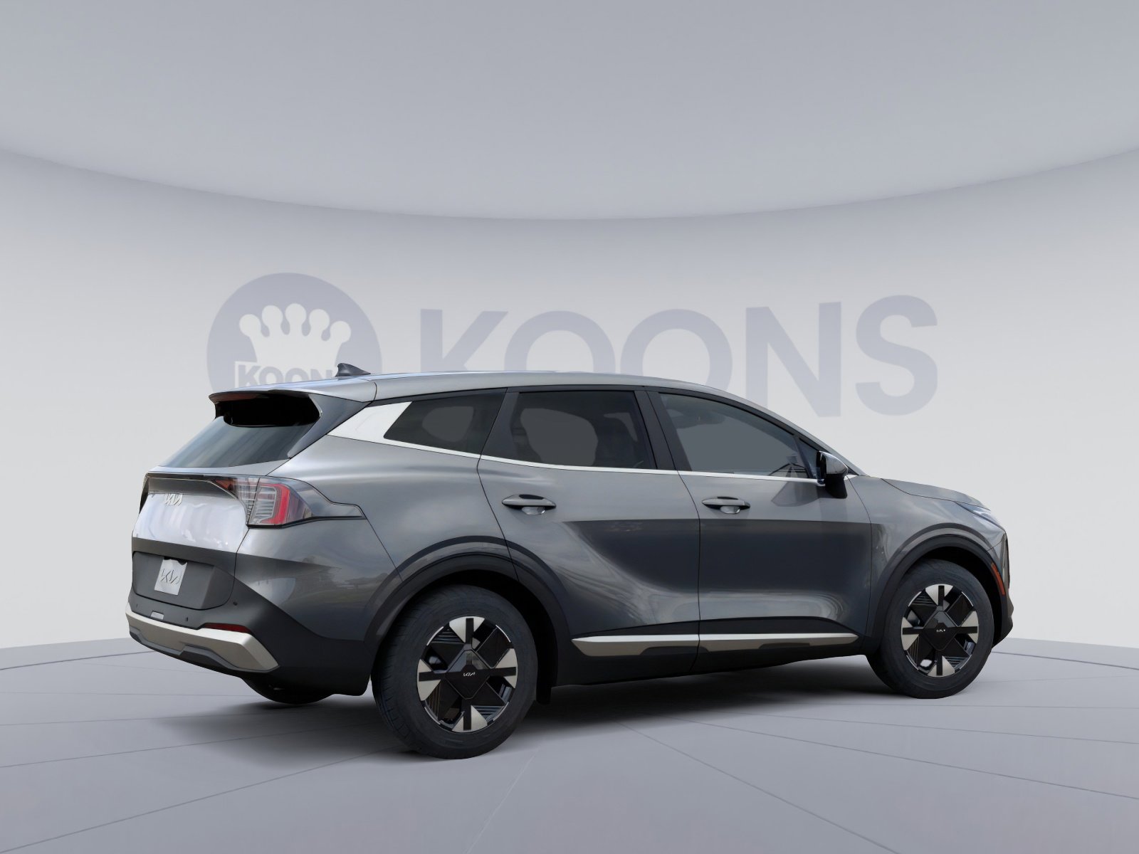 New 2026 Kia Sportage LX image 8