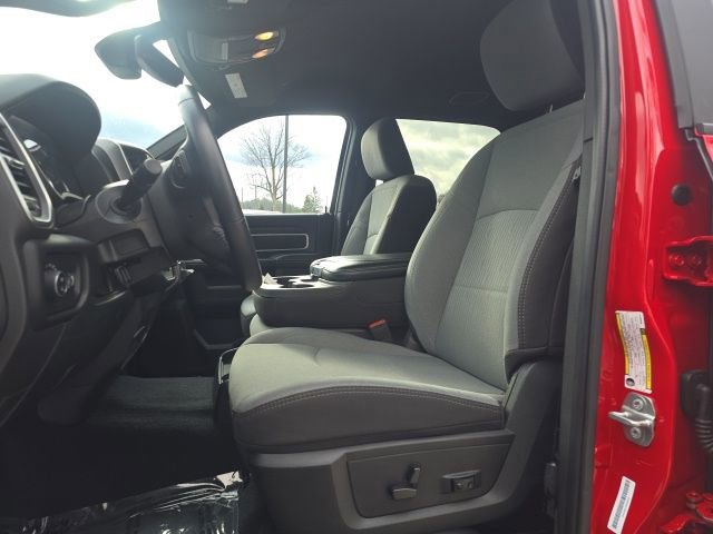 Certified 2024 RAM 2500 Big Horn w/ Bed Utility Group image 9