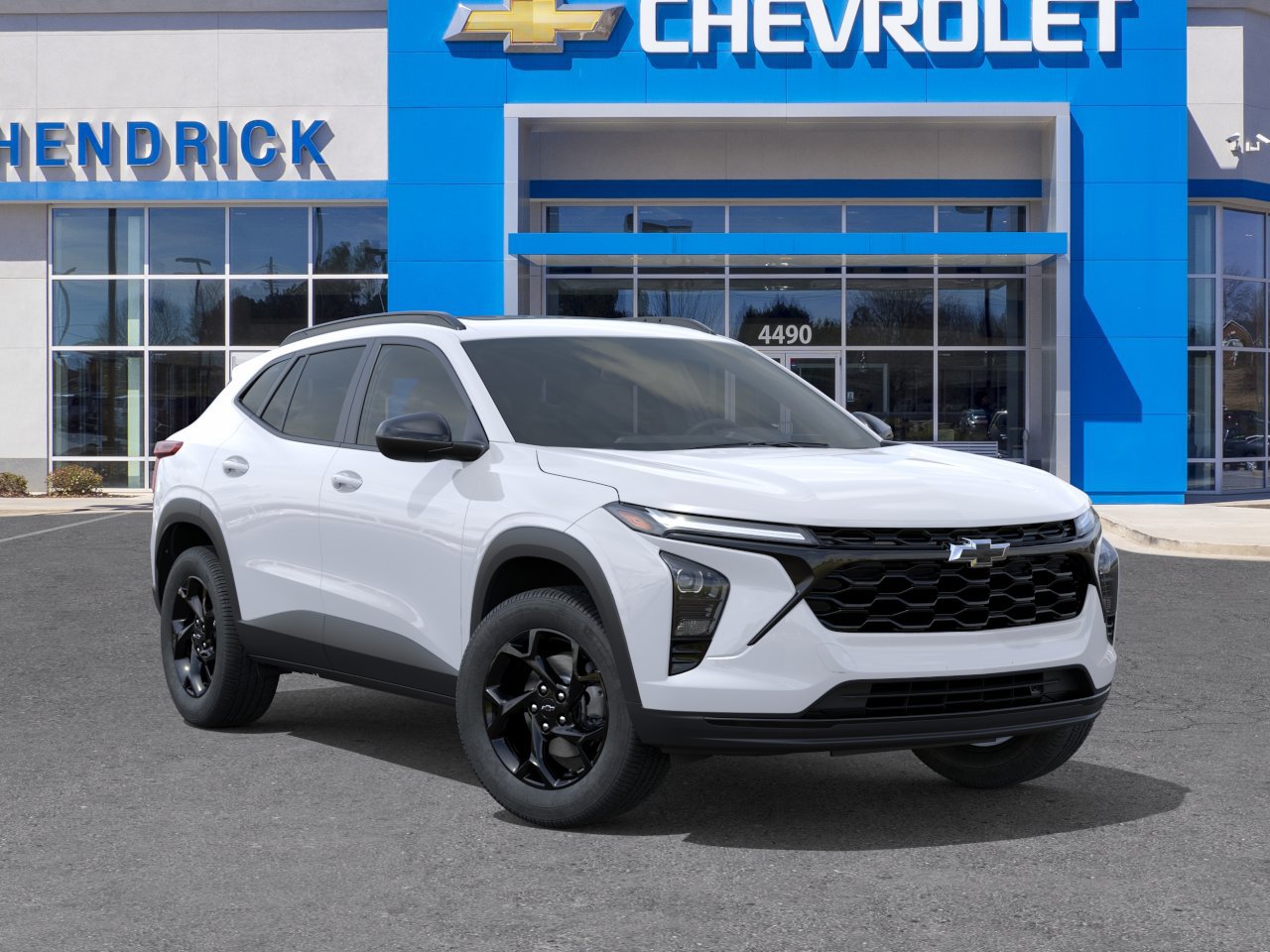 New 2026 Chevrolet Trax LT w/ Sunroof Package FWD image 9