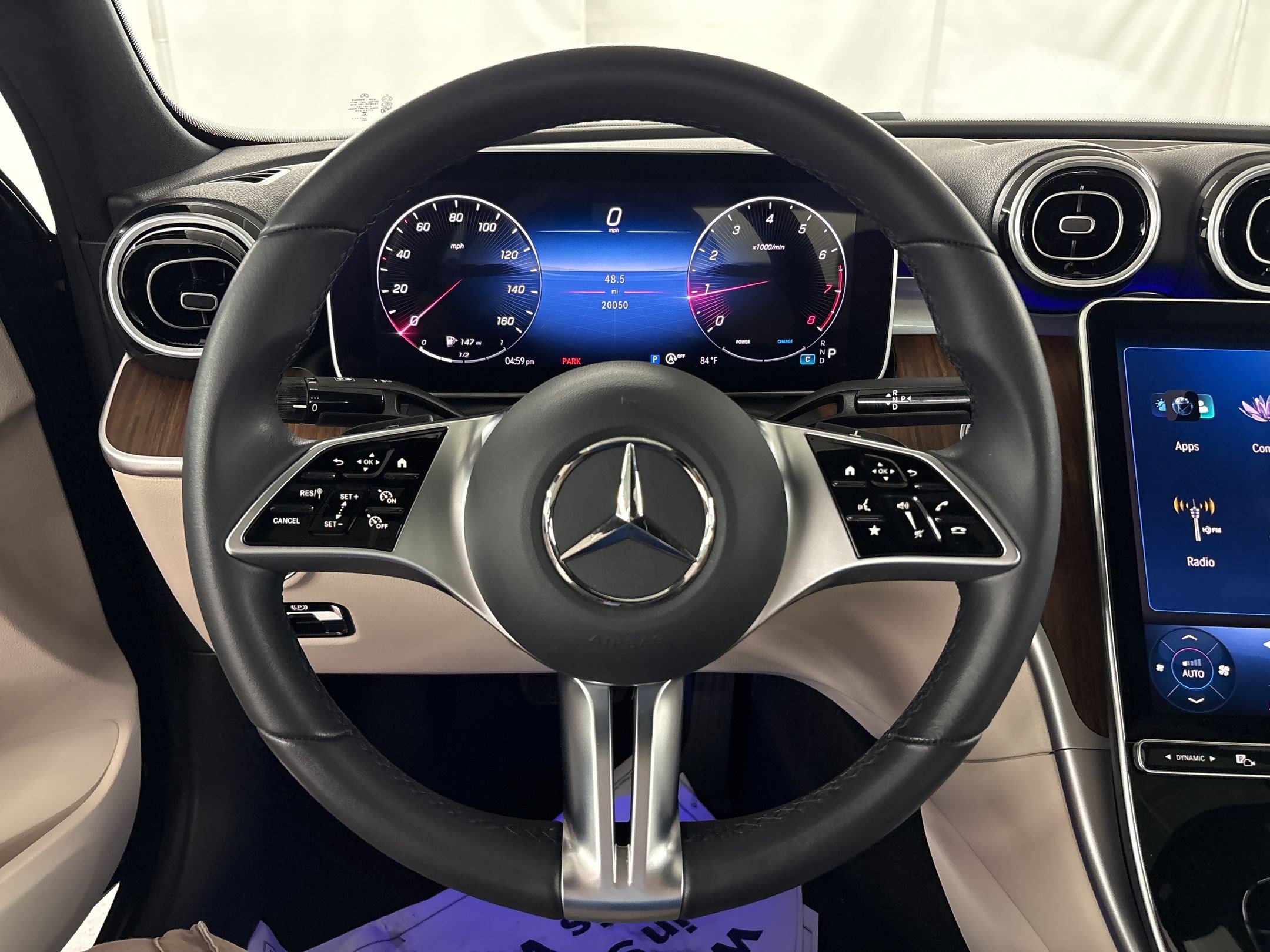 Certified 2024 Mercedes-Benz C 300 Sedan image 11