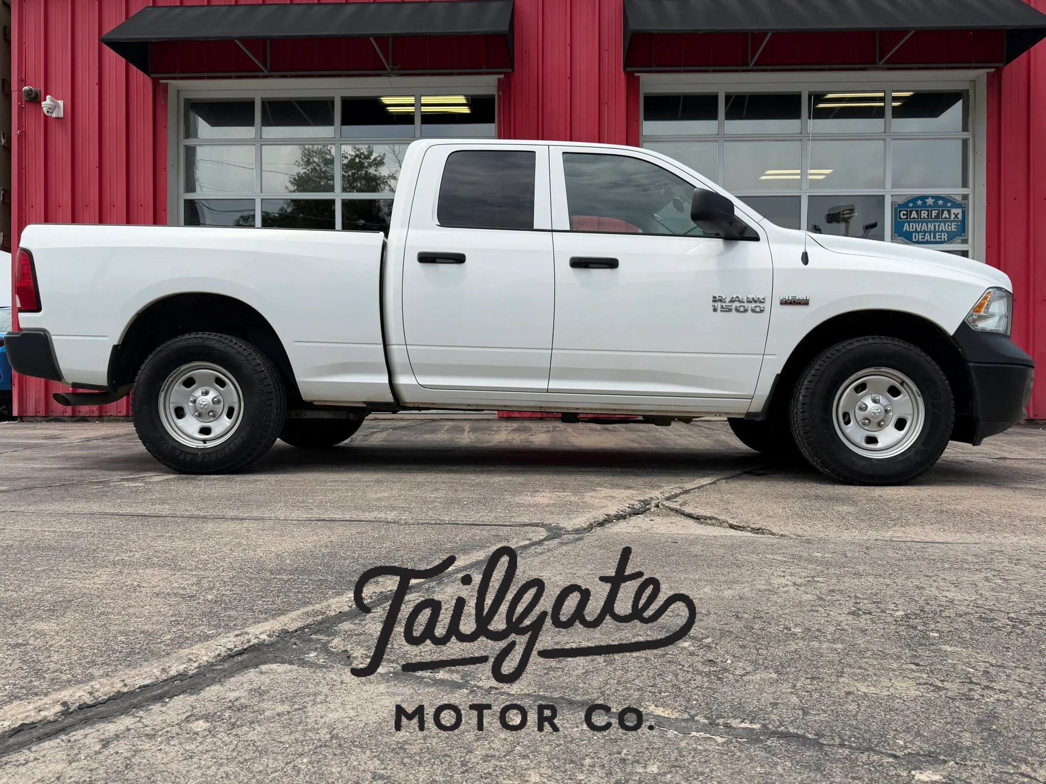Used 2015 RAM 1500 Tradesman w/ Popular Equipment Group AWD/4WD video 1