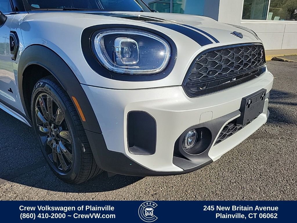 Used 2023 MINI Cooper Countryman S w/ Signature Upholstery Package AWD/4WD image 20