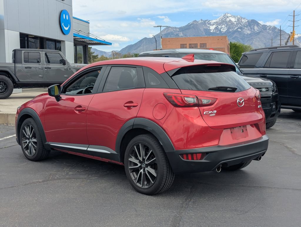 Used 2016 MAZDA CX-3 Grand Touring AWD/4WD image 7