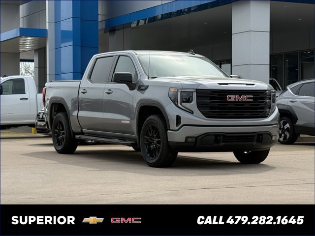 New 2026 GMC Sierra 1500 Elevation image 1