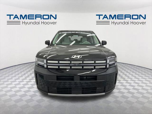 New 2026 Hyundai Santa Fe SE image 8