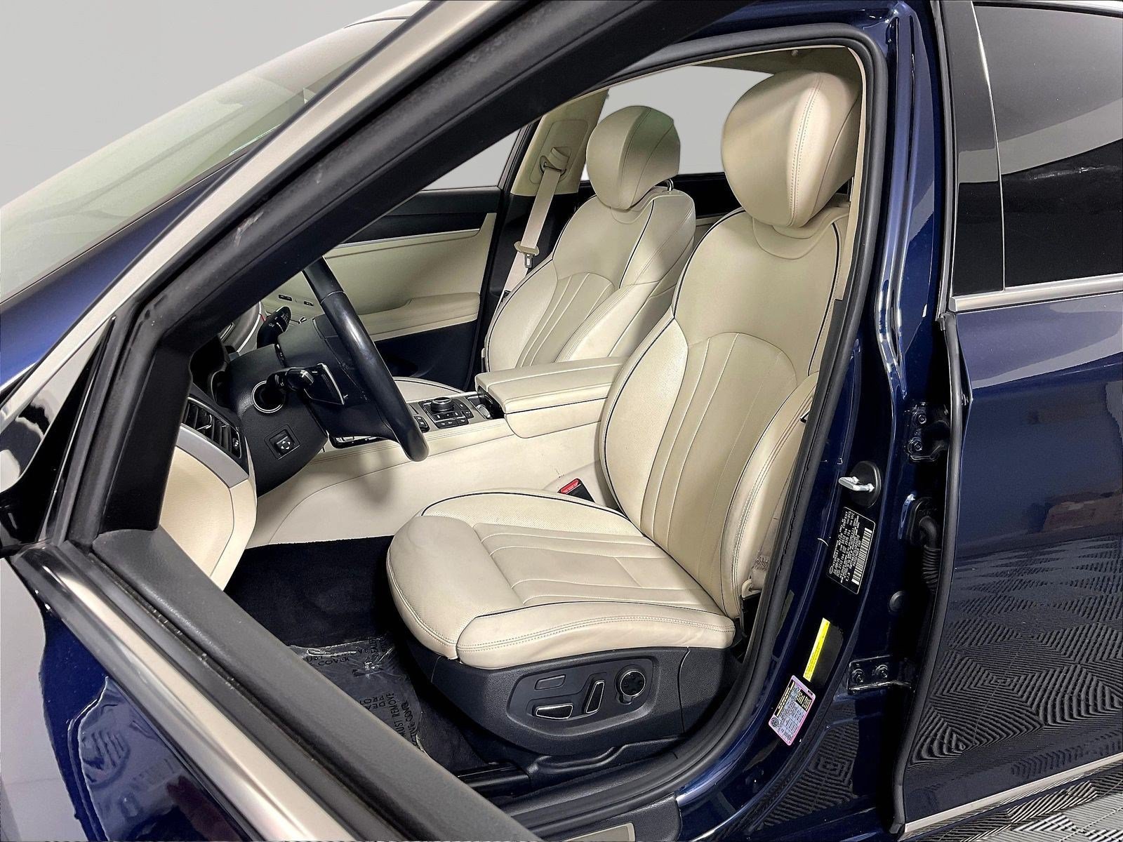 Used 2020 Genesis G80 5.0 Ultimate RWD image 21