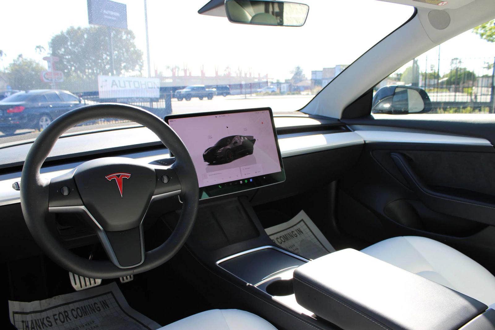 Used 2022 Tesla Model 3 Performance image 23