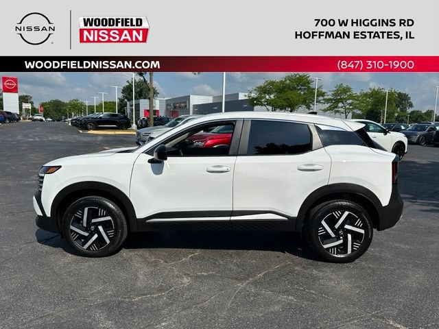 Certified 2026 Nissan Kicks SV w/ SV Premium Package FWD image 6