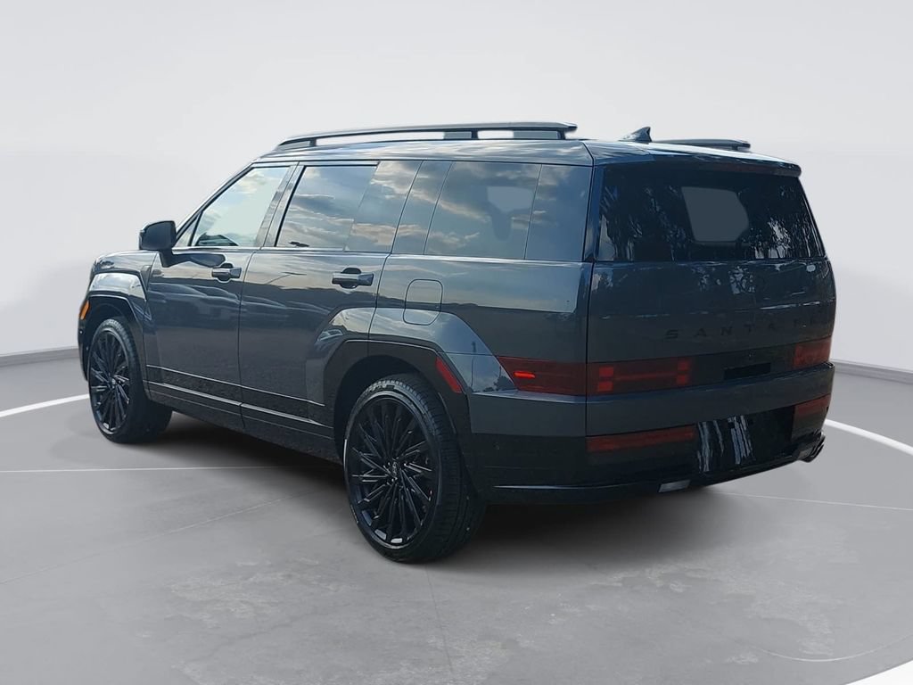 New 2027 Hyundai Santa Fe Calligraphy FWD image 7