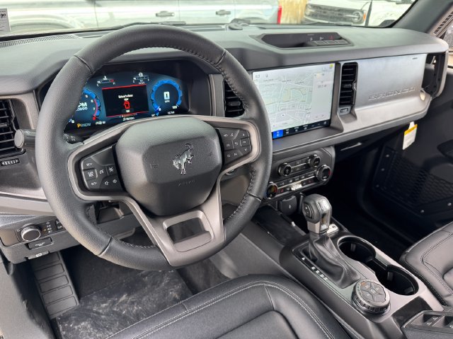 New 2026 Ford Bronco Big Bend AWD/4WD image 11