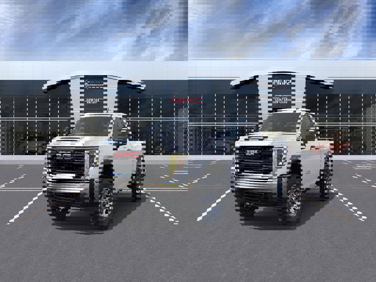 New 2026 GMC Sierra 2500 Pro image 8
