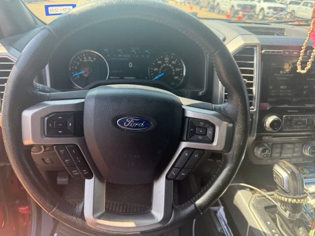 Used 2015 Ford F150 Platinum w/ Equipment Group 701A Luxury AWD/4WD image 18