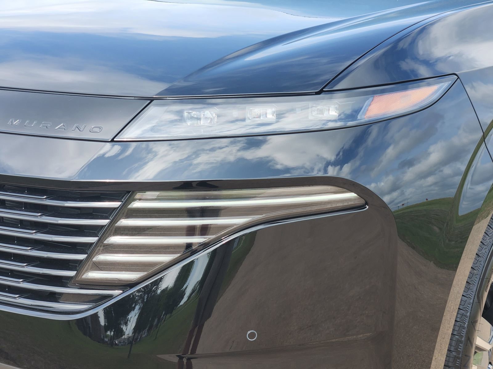 New 2026 Nissan Murano SL AWD/4WD image 9